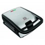 TEFAL | Sandwich Maker | SW852D12 | 700 W | Number of plates 2 | Number of pastry 2 | Stainless steel - 6